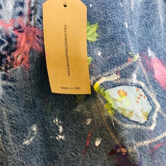 Ring Of‎ Fire Droopies - Picture 8 of 8